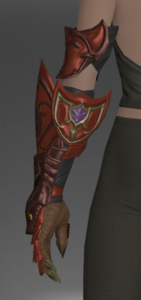 Snakeliege Gauntlets rear.png