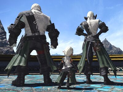 Thancred's Modish Attire img3.jpg