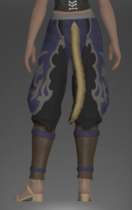 Ao Oni Tsutsu-hakama rear.png