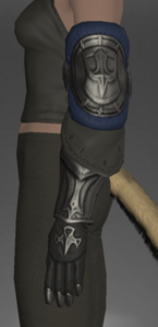 Ishgardian Bowman's Armguards side.png