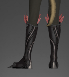 Parrotliege Boots rear.png