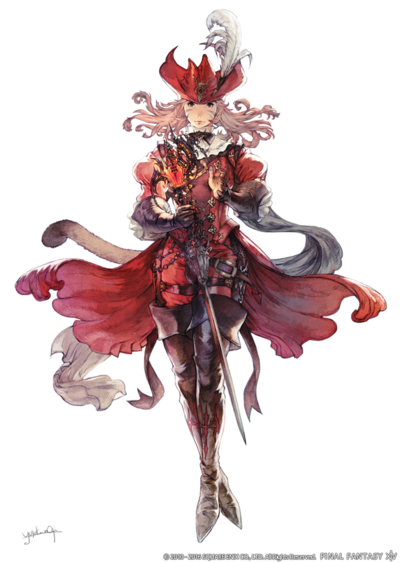 Red Mage concept art.png