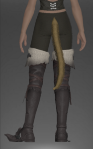 Snakebite Boots rear.png