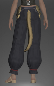 Tengu Hakama rear.png