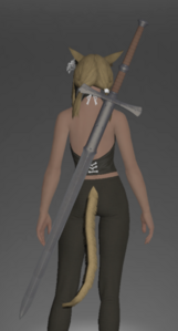 Serpent Private's Zweihander.png