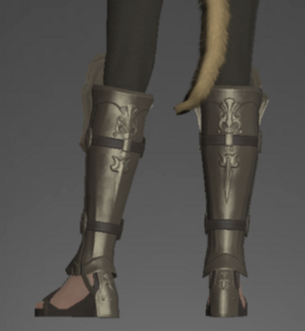 Republican Hoplomachus's Greaves rear.png