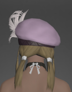 Weathered Painter's Beret rear.png