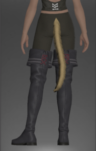 Valerian Smuggler's Highboots rear.png