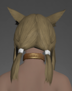 Wolf Zircon Choker rear.png