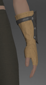 Fingerless Boarskin Gloves front.png