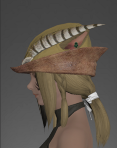 Gryphonskin Hat left side.png