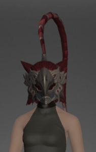 Parrotliege Mask front.png