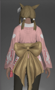 Lady's Yukata (Pinkfly) rear.png