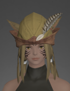 Gryphonskin Hat front.png