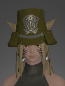 Ul'dahn Soldier's Cap front.png