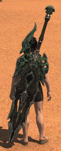 Smaragdine DRK back.png