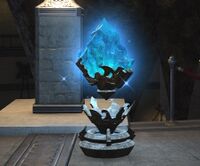 Crystarium aetheryte shard.jpg