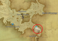 Gigas Bhikkhu Location.png