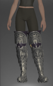 Ivalician Shikari's Greaves front.png