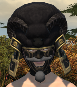 Black Hitsuji Kabuto front.png