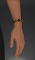 Aetherial Electrum Wristlets front.png