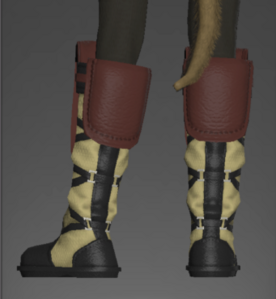 Wyvernskin Workboots rear.png