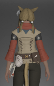 Botanist's Doublet rear.png