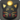 Black Painted Moogle Mask.png