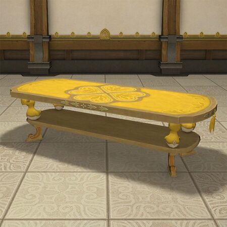 Chocobo Dining Table.jpg