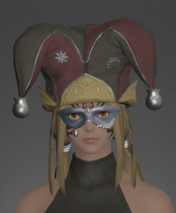 Harlequin's Cap front.png