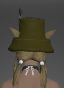 Ul'dahn Officer's Cap rear.png