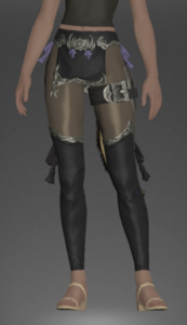 Ninja Hakama front.png