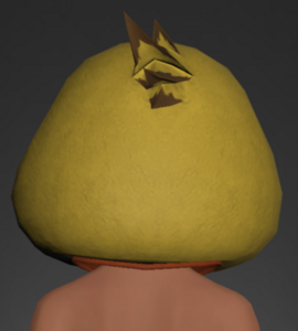 Fat Chocobo Head rear.png