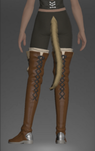 Raptorskin Boots rear.png