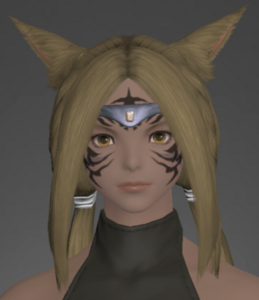 Mythril Circlet (Amber).png