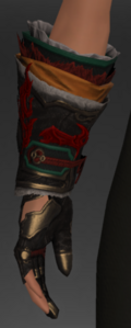 Majestic Manderville Fists rear.png