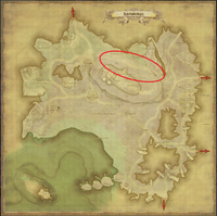 Coelurosaur location.png