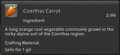 Coerthas Carrot.png