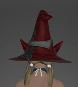 Prestige Crimson Hat rear.png